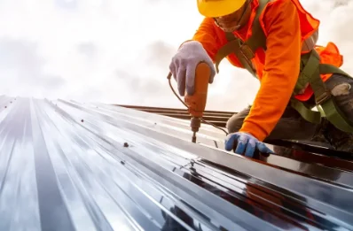 Travaux de zinguerie à Montreuil-sur-Brêche